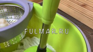 Швабра с отжимом и ведром ?инструкция к применению?