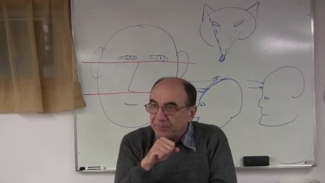 Физиономика (физиогномика). Полная версия 1