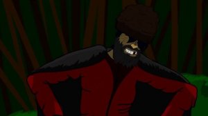 Король и Шут - Два друга и разбойники (фанатский анимационный клип)