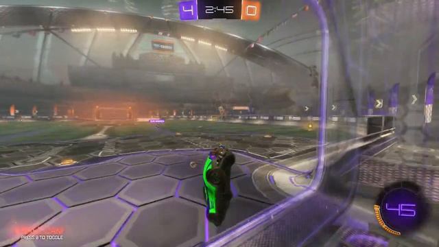 LIGHTNING MCQUEEN IS IN ROCKET LEAGUE!! Playing with viewers! Rocket League Stream #4 смотреть онлайн