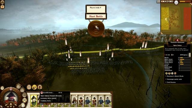 Shogun 2 Fall Of The Samurai Co-op: W/Lionheart #3 смотреть онлайн