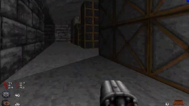 Blood: Dead on Arrival Doom mod Part 1 смотреть онлайн
