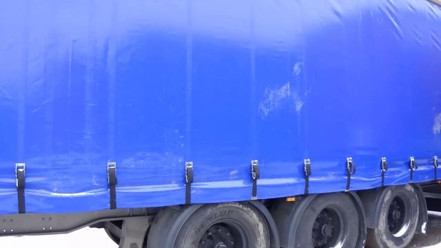 Полуприцепы Lecitrailer (Леситрейлер) Испания смотреть онлайн