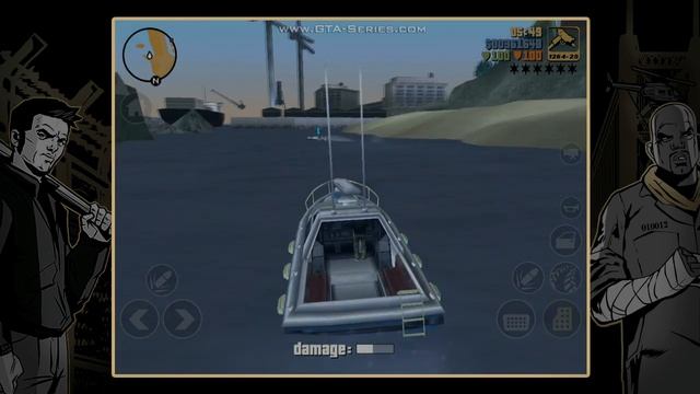 GTA 3 - iPad Walkthrough - Mission #33 - Paparazzi Purge смотреть онлайн