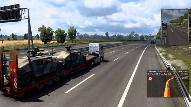 ETS 2 / AXOR 2011 TUNİNG MOD - ASKERİ HUMMER TIRSAN MAXİMA 1.43 смотреть онлайн