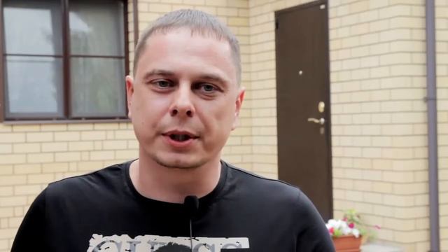 Видео отзыв Романа о компании ранее «СтройГарант», ныне «Гипермаркет Домов» смотреть онлайн