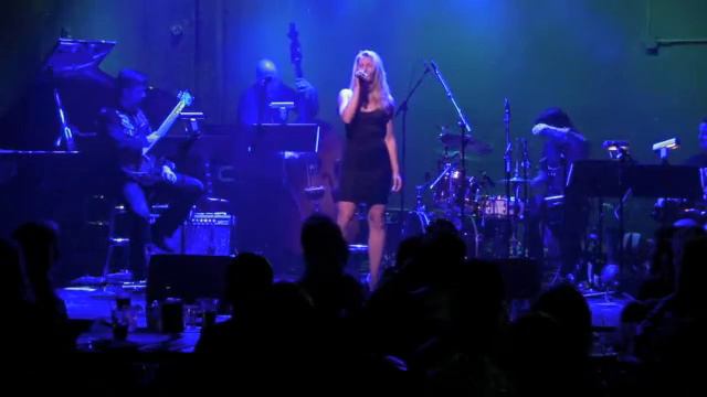 Morgan James Live! Funkier Than A Mosquito's Tweeter - Le Poisson Rougue 11/15/10 смотреть онлайн