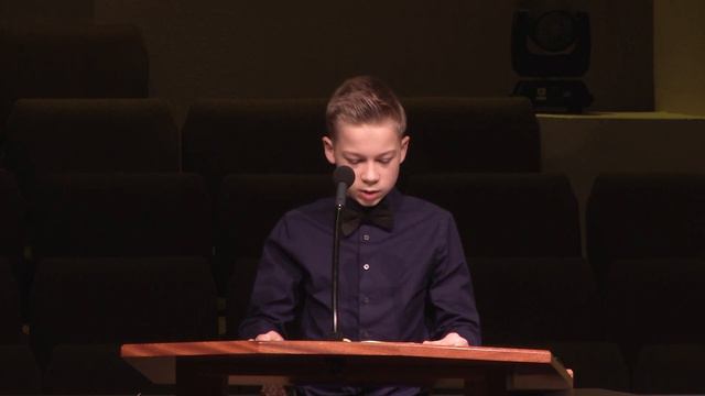 01/08/2020. Вечер с участием Русской Школы. Церковь "Благовестие", Des Moines, WA смотреть онлайн