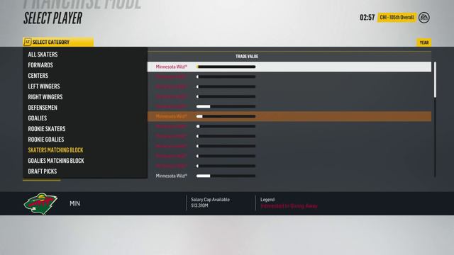 NHL 18: Seattle Franchise Mode #42 "Clayton Keller Trade" смотреть онлайн