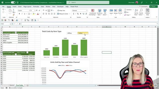 An Introduction to Our Excel for Business Analysts Course смотреть онлайн