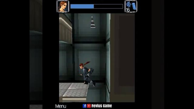 Tomb Raider Tokyo 3D | Java J2ME Loader Android смотреть онлайн