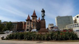 Лучшая песня про любимый город Саратов!!! "Саратовские улочки" - Алексей Зобков.