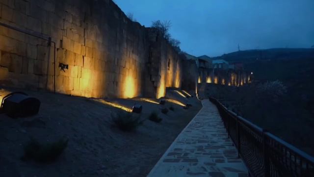 Уникальный самый старый г Дербент 2024