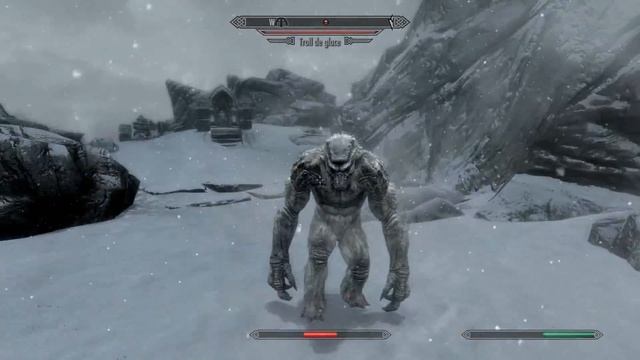 Skyrim ep.7 Le Cid de la montage (by Katy) смотреть онлайн