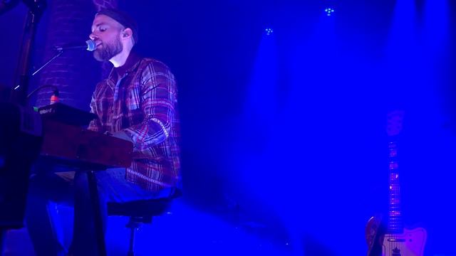 Ásgeir @ Botanique Brussel - Snowblind 2/10/'22