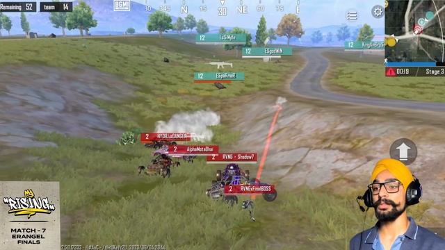 Jonathan Over Confidence In Last Grand Finals Match | BGMI Rising - The Comeback @JONATHANGAMINGYT смотреть онлайн