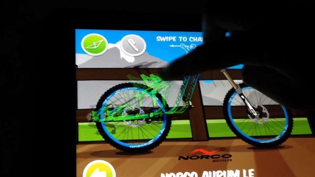 Downhill supreme all bike parts and levels смотреть онлайн