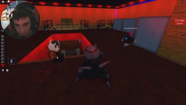 ROBLOX PIGGY RANDOM SKINS & MAPS CHALLENGE (PIGGY BUILD MODE) смотреть онлайн