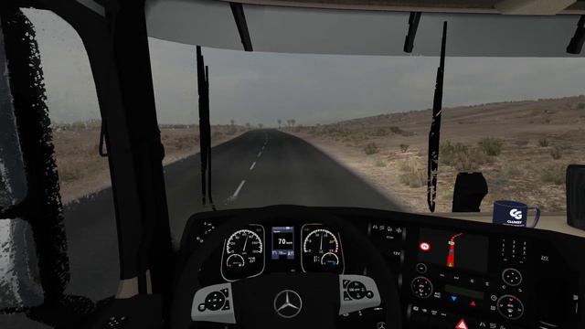 ETS2 - ProMods Middle-East Add-on Pack