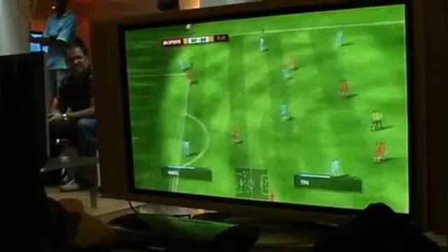 Gamekyo - FIFA Soccer 09 Exclusive PS3 Gameplay смотреть онлайн