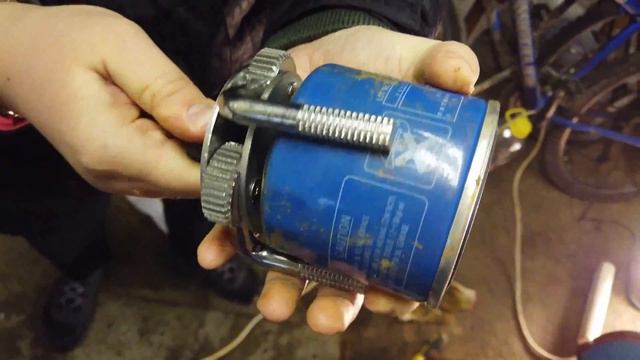 Замена масла KIA Optima 2,4 смотреть онлайн