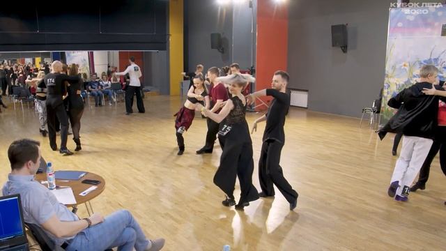 Кубок лета 2020 TDD 2 заход 1 смена 3 камера 1