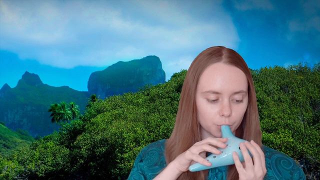 Raya and the Last Dragon - Running on Raindrops (Flute Cover) смотреть онлайн