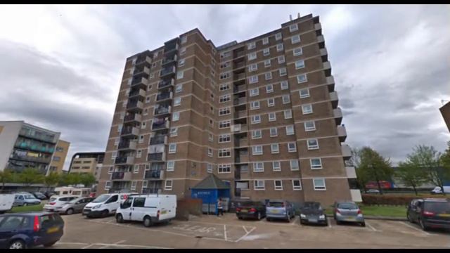 Donovan (Dimzordimma) Allen - Enfield Machete Stabbing смотреть онлайн