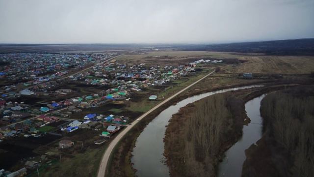село Бакалы, река Сюнь 2022 осень смотреть онлайн