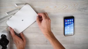 Как Настроить Роутер Xiaomi Mi Wi-Fi Router 4 с телефона - Обзор и Настройка Xiaomi Mi Router 4