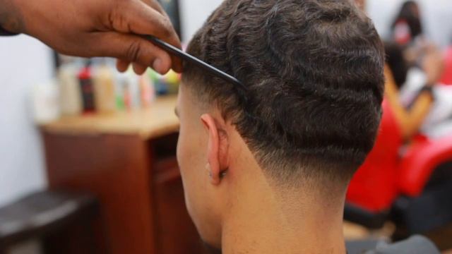 High Taper Fade смотреть онлайн