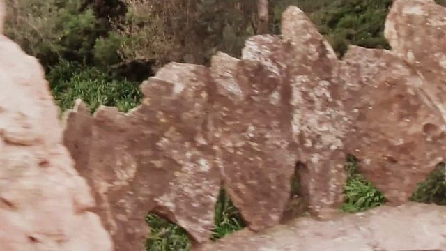 ИСПАНИЯ: В Парке Гуэля... Барселона Park Güell in Barcelona смотреть онлайн