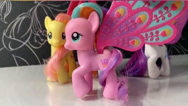 MLP: Unboxing | глобальная распаковка пони