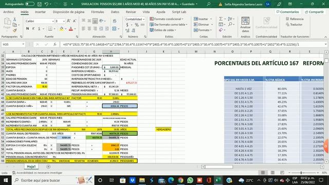 PENSION $52,000 INV 3 AÑOS MOD 40 смотреть онлайн