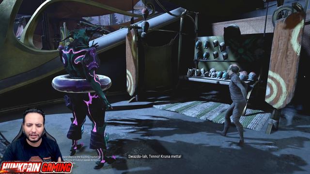 DOG DAYS EVENT 2023 - NAKAK PEARLS NPC LOCATION [WARFRAME] смотреть онлайн