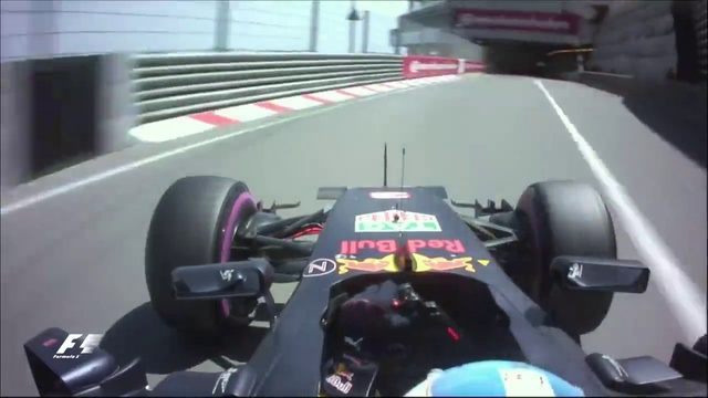 F1 2016 Daniel Ricciardo Pole Lap Monaco смотреть онлайн