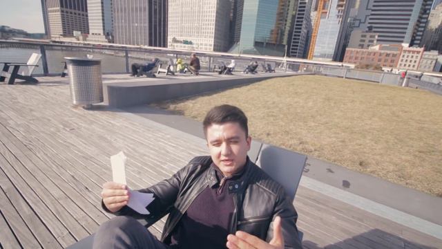 Short Introduction To Parviz смотреть онлайн