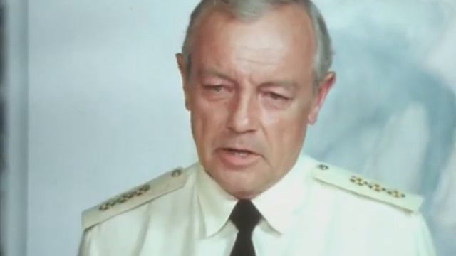 Кинофильм «Слушать в отсеках» две серии (1985)