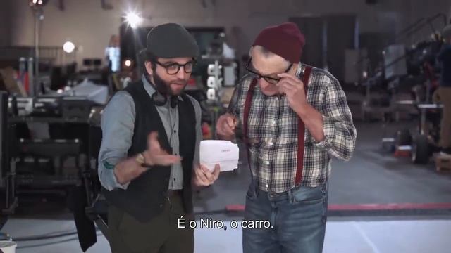 Nova família Kia Niro смотреть онлайн