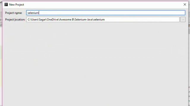 Lecture 3 : Selenium Environment Setup in Java смотреть онлайн