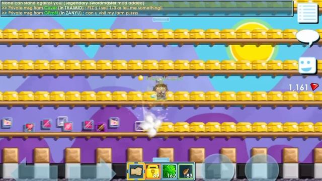 I broke 800 Golden Booty Chests! Look what I got! смотреть онлайн