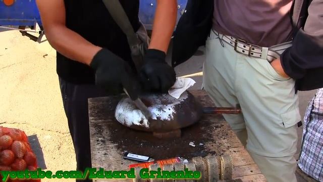 Щетки для чистки металлических изделий. Посмотри чтобы знать! смотреть онлайн