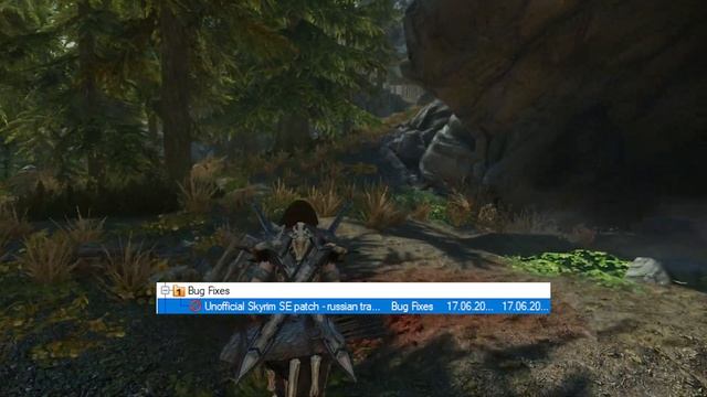 КАК УСТАНОВИТЬ МОДЫ НА SKYRIM SPECIAL EDITION И СДЕЛАТЬ КРУТУЮ ГРАФИКУ | ГОТОВАЯ СБОРКА ОТ ERLEX смотреть онлайн