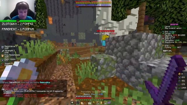 ?POMPUJEMY ZA ITEMY??BOXPVP || RAPY.PL?KAMERKA ON?LOSOWANIA CO 20 LIKE? смотреть онлайн