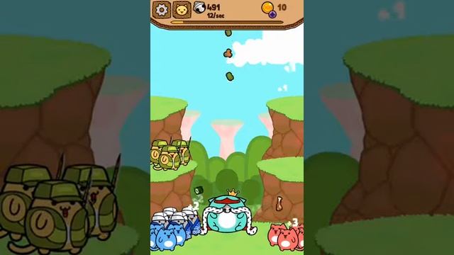 Kitty Cat Clicker-Game смотреть онлайн