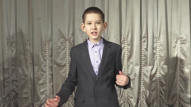 Скворечников Иван, автор - А.Твардовский "Рассказ танкиста" смотреть онлайн
