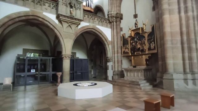 St. Paul Church, Munchen, Germany / Церква Св. Павла, Мюнхен, Німеччина. смотреть онлайн