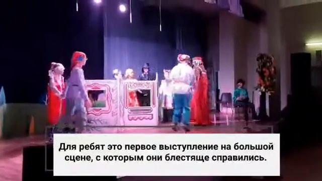 Инклюзивная студия "Алиса" в гостях у "Горлицы" смотреть онлайн