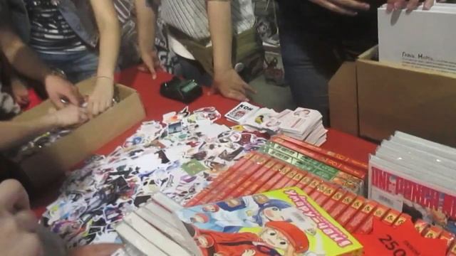 КОМИКОН ИРКУТСК БАЙКАЛ 2018 или "В ПОИСКАХ ВАСИ" смотреть онлайн