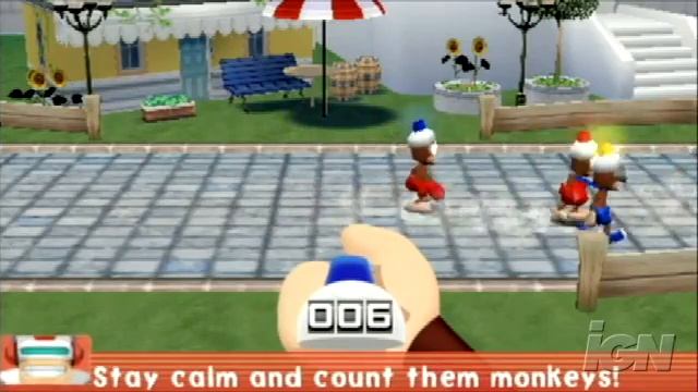 Ape Escape Academy Sony PSP Gameplay - смотреть онлайн